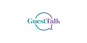 GuestTalk logo