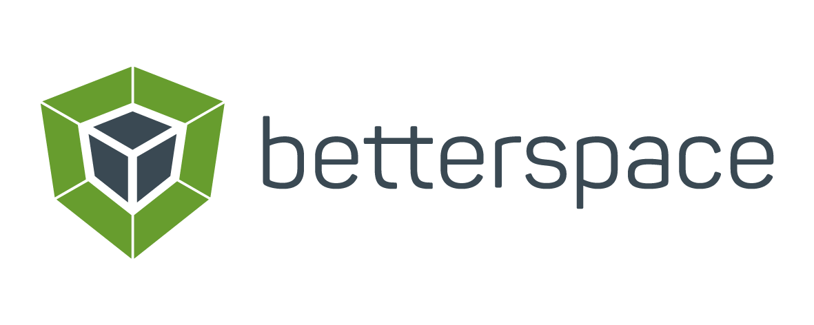 Betterspace logo