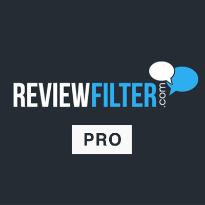 ReviewFilter -  Pro logo