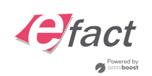 Efact logo